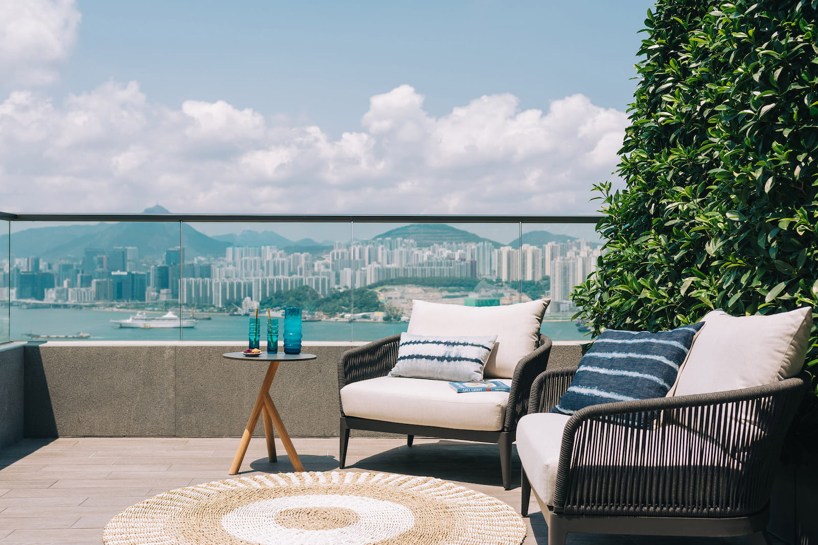 2-Bedroom Penthouse | Penthouse in HK | Lanson Place Waterfront Suites