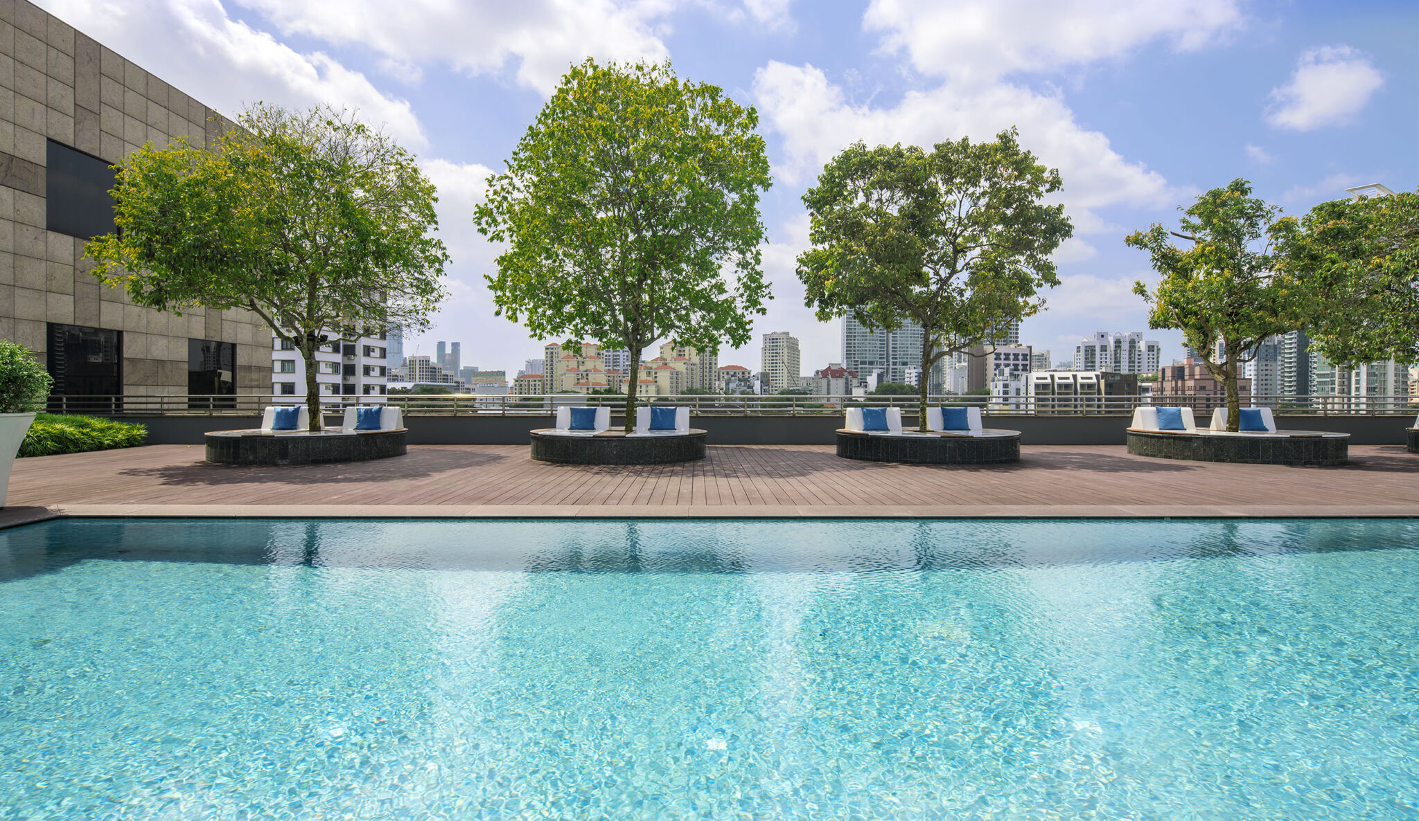 Serviced Apartments | Lanson Place Winsland Singapore