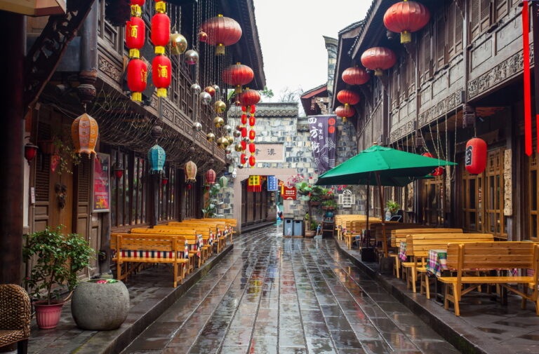 【成都旅遊推介】成都自由行:五大必去熱門旅遊景點!